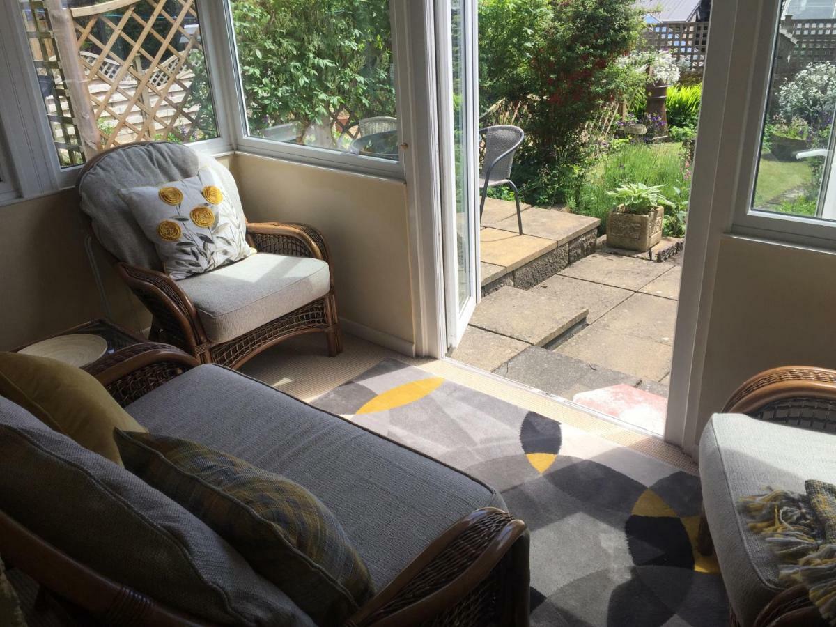 Eden Cottage Haltwhistle Eksteriør bilde