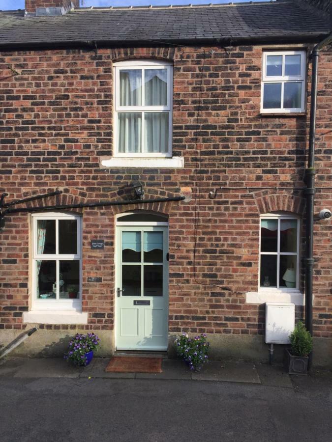 Eden Cottage Haltwhistle Eksteriør bilde